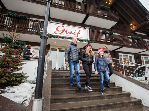 TH Corvara - Greif Hotel
