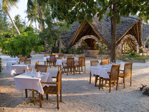 Bravo Smart Palumbo Mnemba View Resort