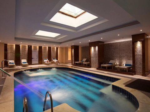 Seaclub Style Sunrise Arabian Beach