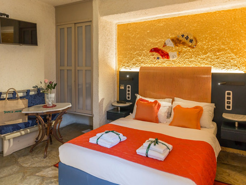 Hotel Thymi's Home