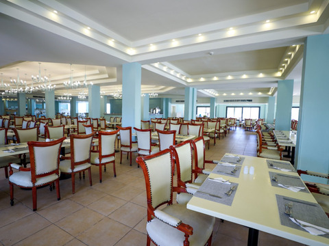 Blend Club Aqua Beach Resort