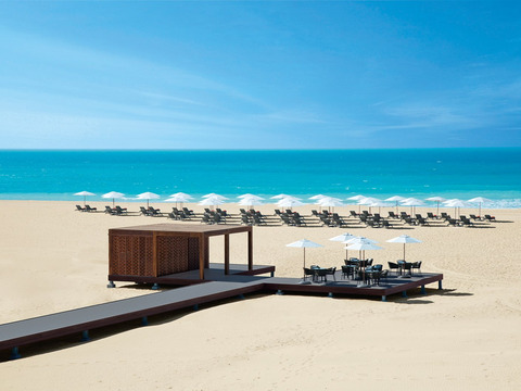 Saadiyat Rotana Resort & Villas