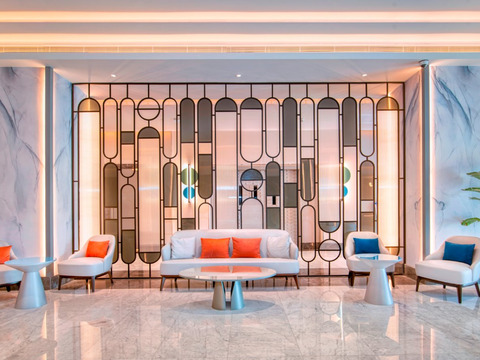 Searesort Radisson Blu La Corniche