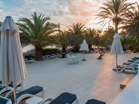 Tagomago Hotel