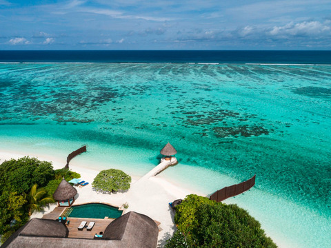 Four Seasons Kuda Huraa