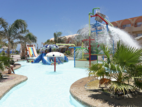 Nicolaus Club Three Corners Sea Beach Resort