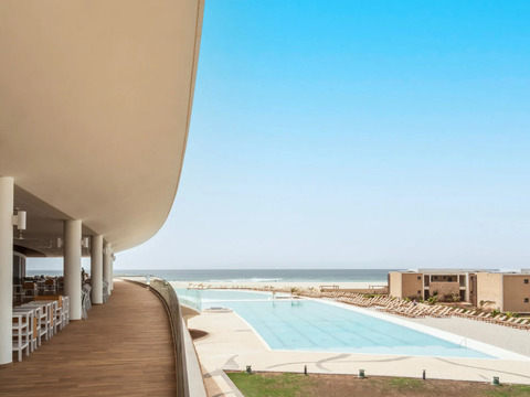 Seaclub Royal Horizon Ponta Sino