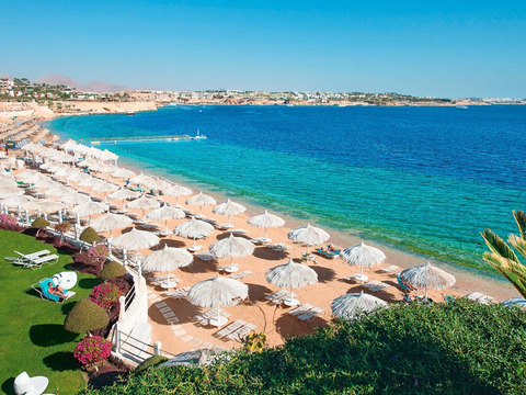 Seaclub Style Sunrise Arabian Beach