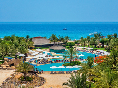 Fujairah Rotana Resort & Spa