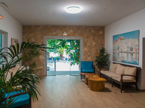 Tagomago Hotel