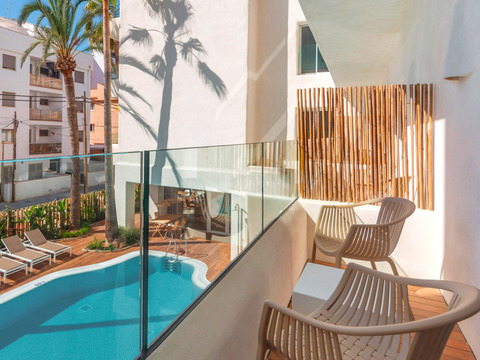 Hotel Hm Alma Beach