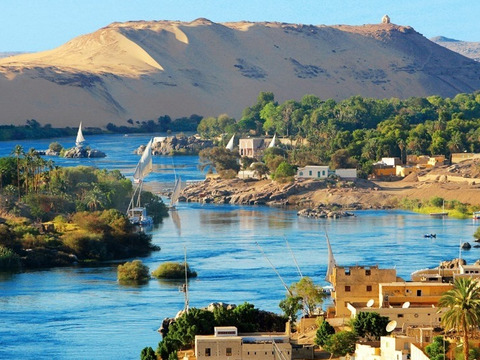 Magico Egitto - Crociera Sul Nilo & Il Cairo - Aswan