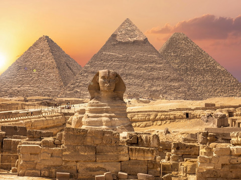 Magico Egitto - Crociera Sul Nilo & Il Cairo - Giza