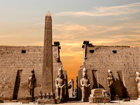 Magico Egitto - Crociera Sul Nilo & Il Cairo - Luxor