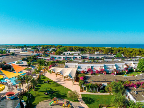 Alpiselect Robinson Apulia