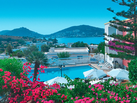 Saraya Resort