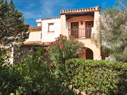 Il Giardino Degli Oleandri