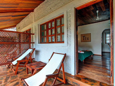 Le Jardin Corail Noir Hotel