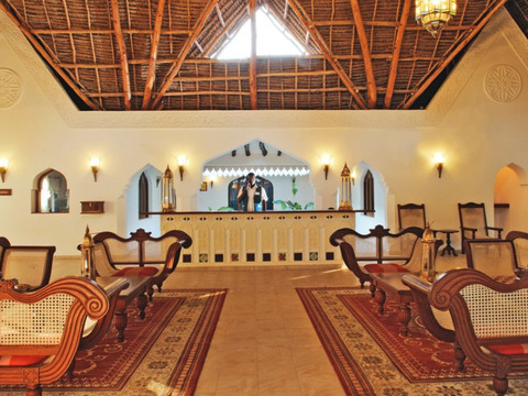 Sultan Sands Island Resort