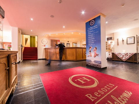 TH Corvara - Greif Hotel