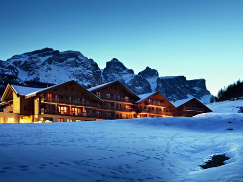 TH Corvara - Greif Hotel