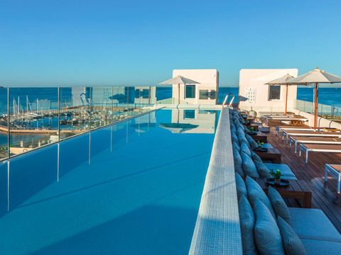 Hotel Hm Alma Beach