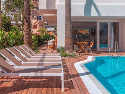 Hotel Hm Alma Beach