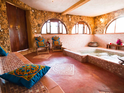 Samaki Lodge & Spa