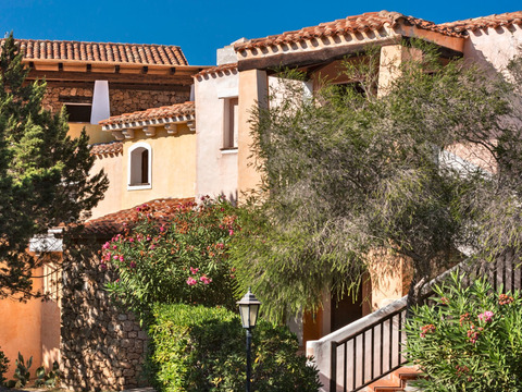 Il Giardino Degli Oleandri