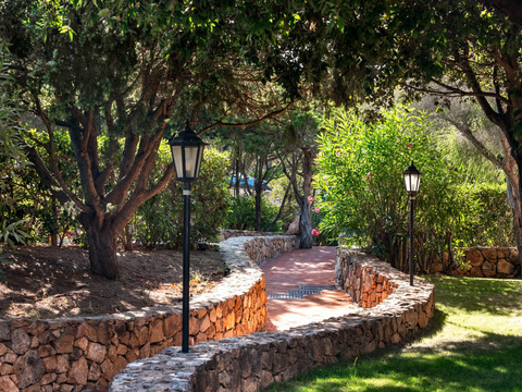 Il Giardino Degli Oleandri