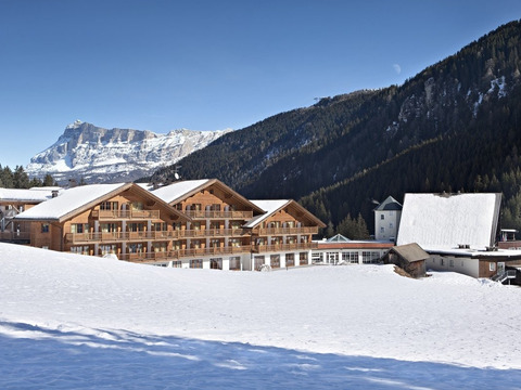 TH Corvara - Greif Hotel