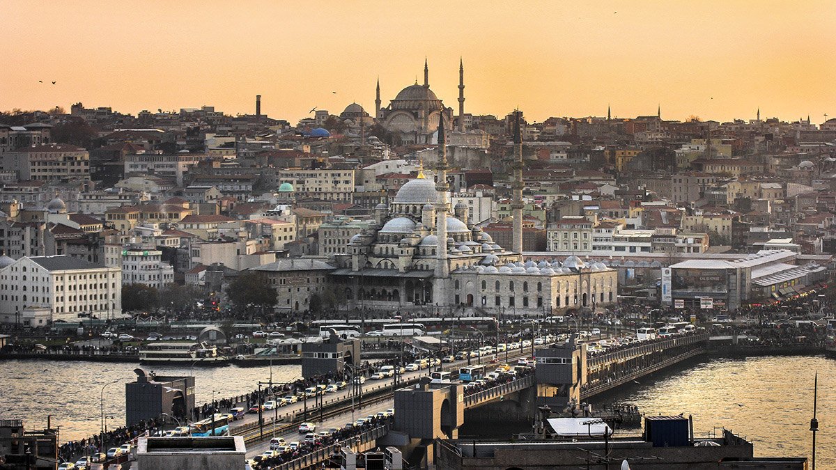 Ponte Immacolata Single Istanbul