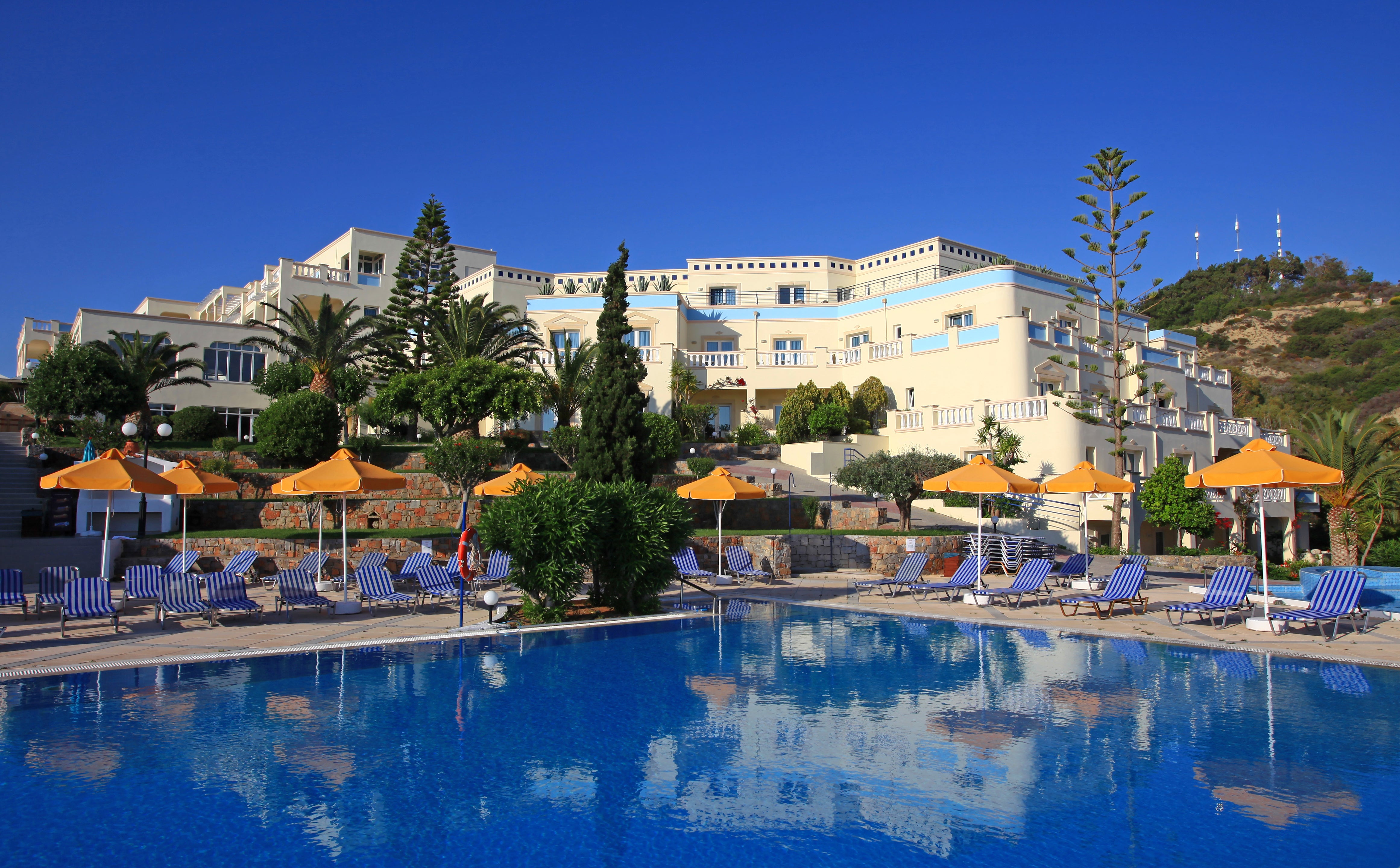 Arion Palace Hotel (adults only)