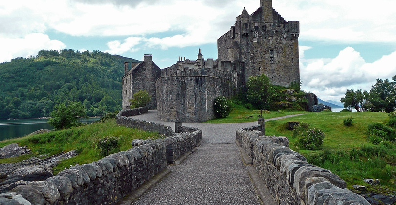 Il Castello di Eilean Donan: il più iconico della Scozia