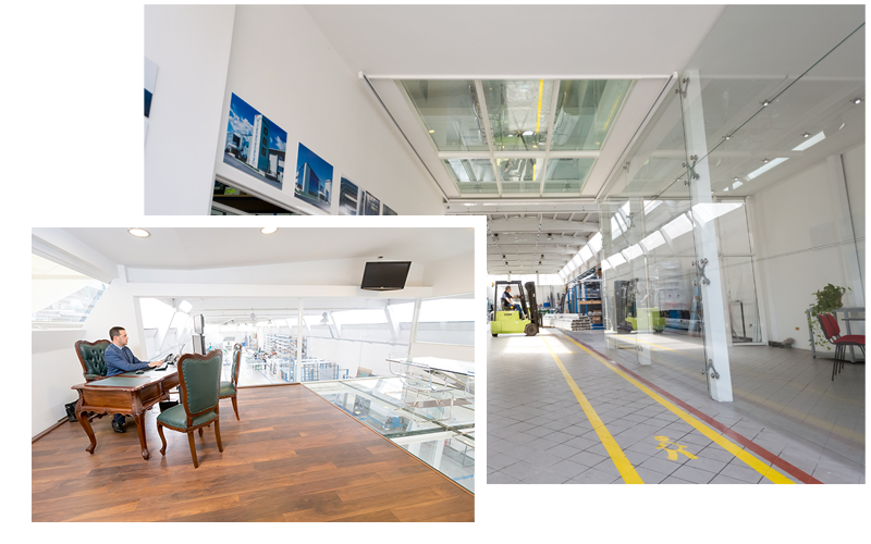 Home azienda