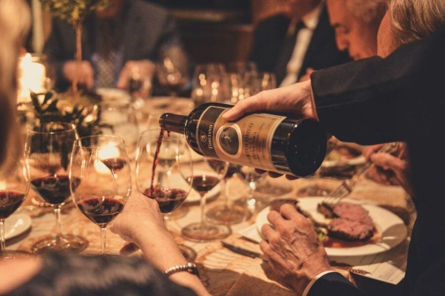 Halloween Sommelier Weekend nel Chianti