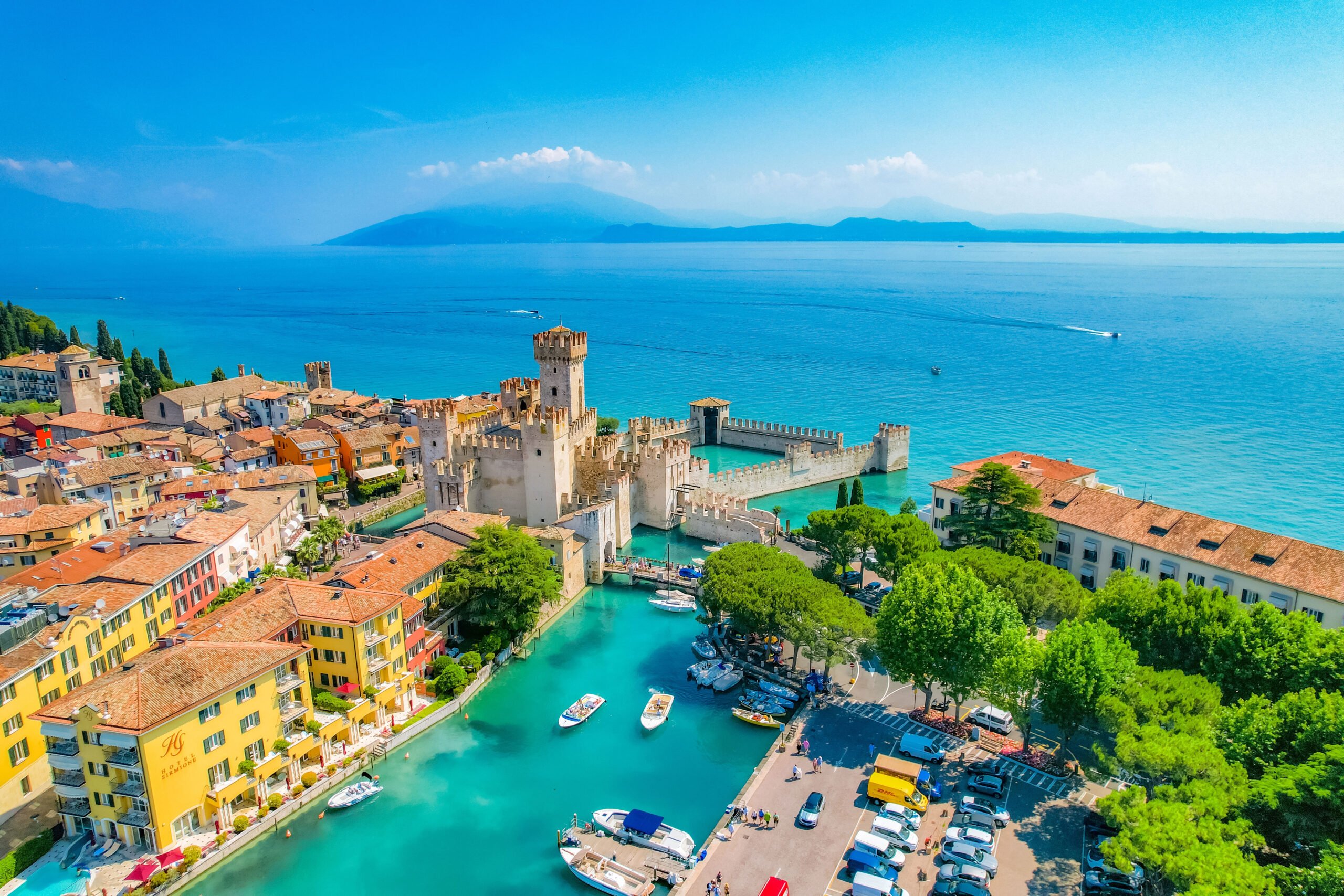 Immacolata Benessere sul Lago di Garda