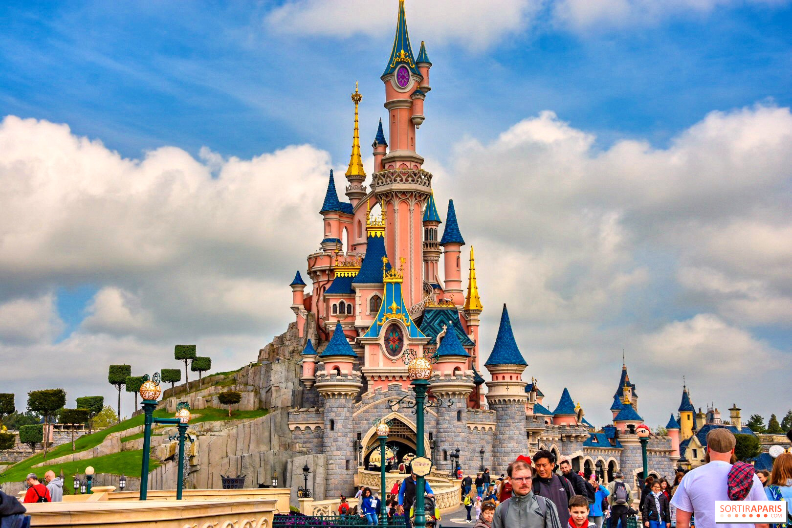 Long weekend Disneyland Paris