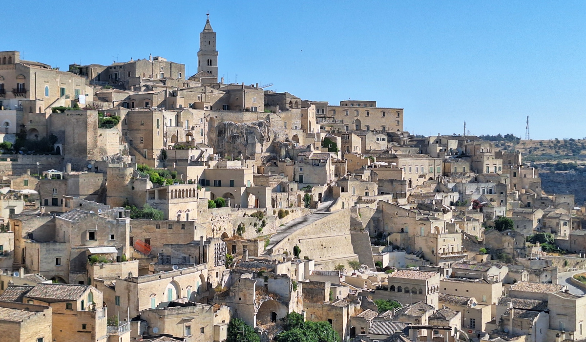 Weekend Matera e Terme Romane