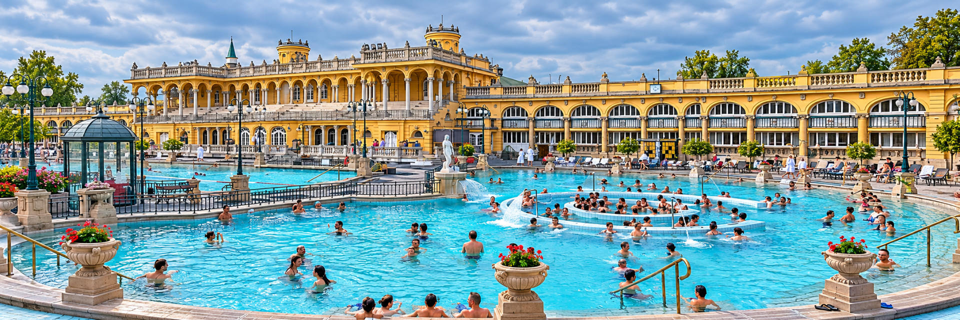 Terme Budapest