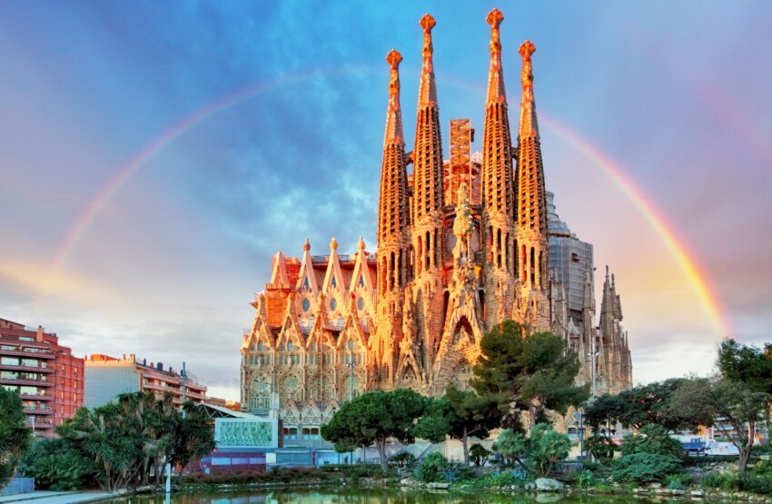 Capodanno per single a Barcellona
