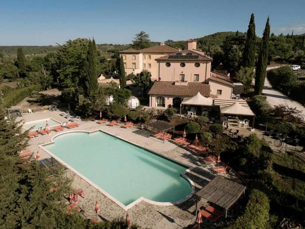 Capodanno per single in Borgo Toscano