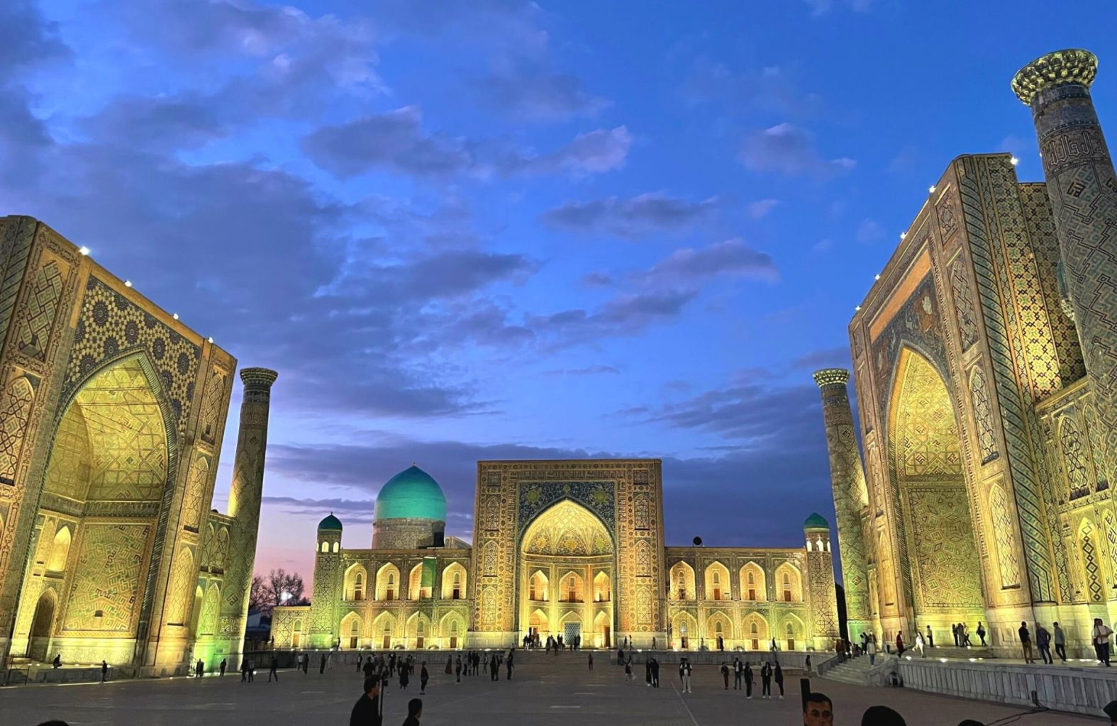 Uzbekistan