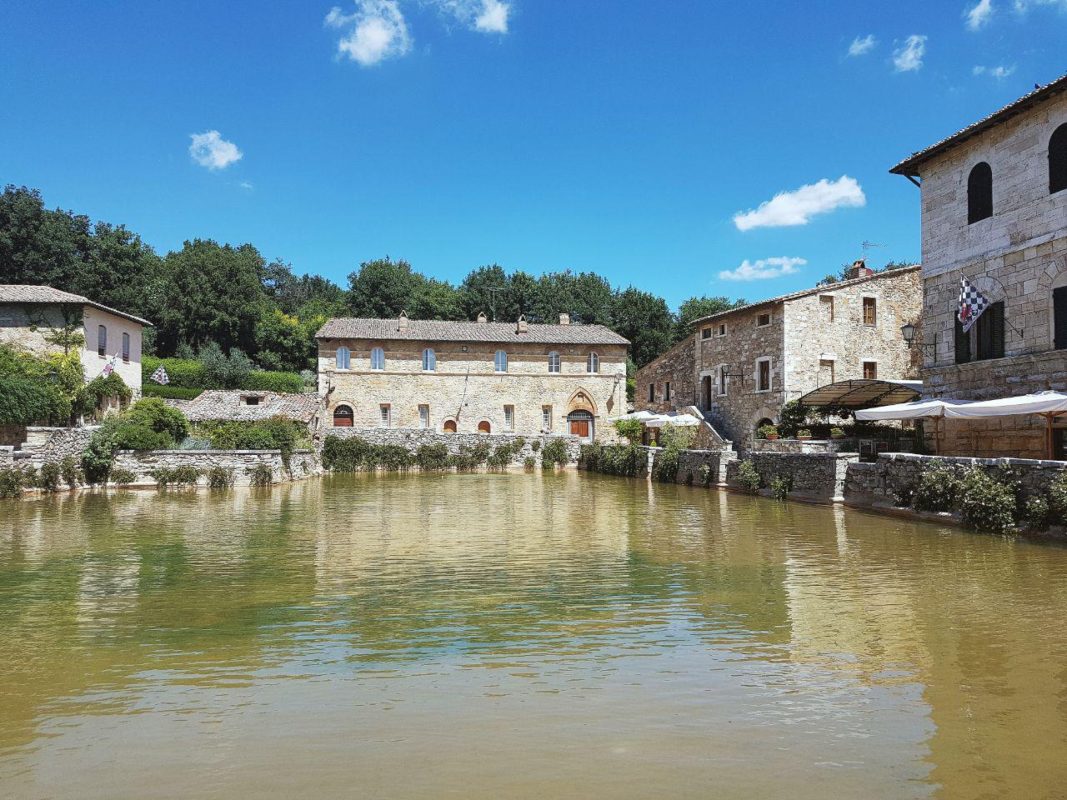 bagno vignoni