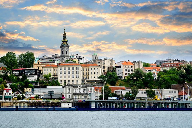 Ponte dei Santi Tour Belgrado e Novi Sad