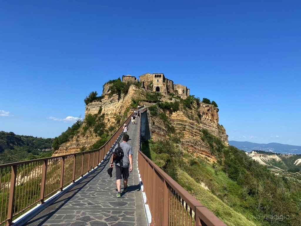 Natale a Viterbo e Civita di Bagnoregio