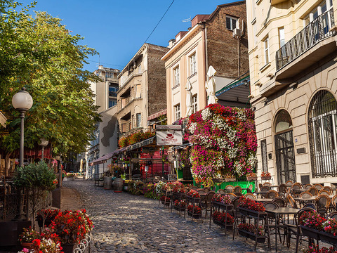Ponte dei Santi Tour Belgrado e Novi Sad
