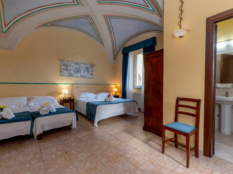 Capodanno per single in Borgo Toscano