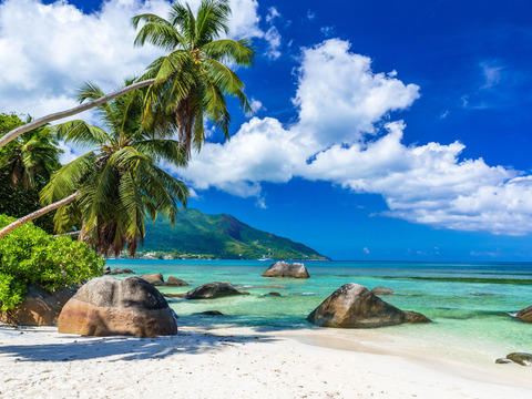 Ponte 25 aprile alle Seychelles