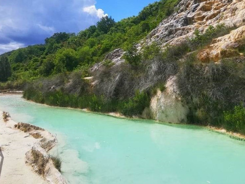 bagno vignoni